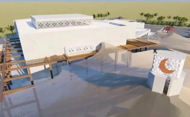 Mosque